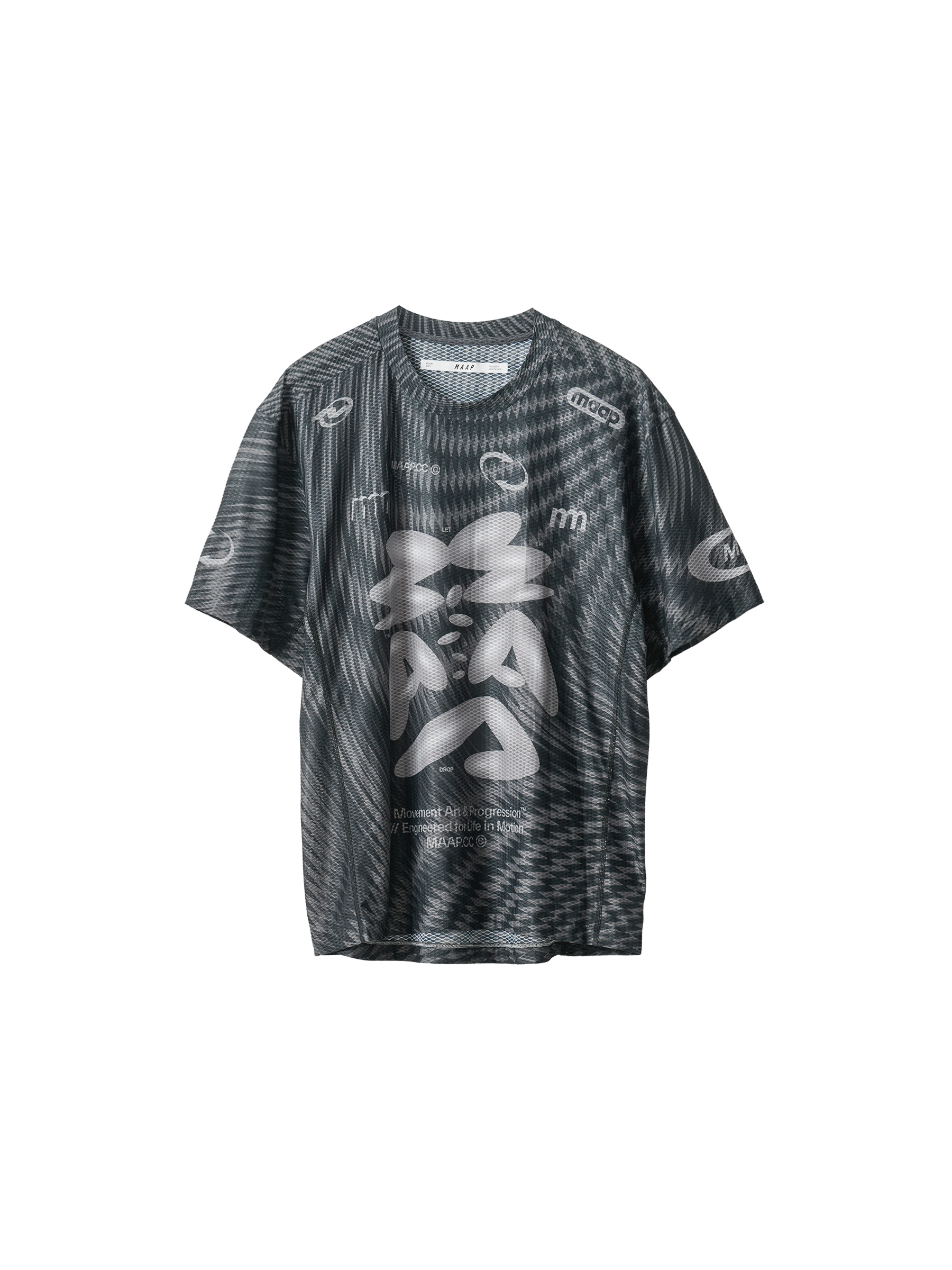 Spectrum Air Mesh Tee