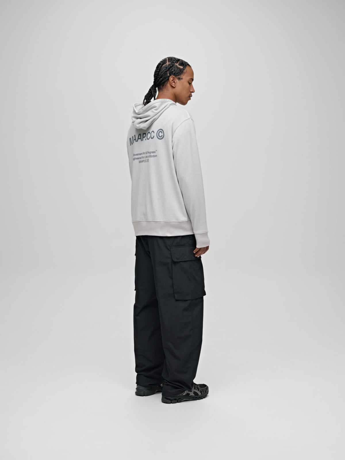 MAAP Reflective Hoodie