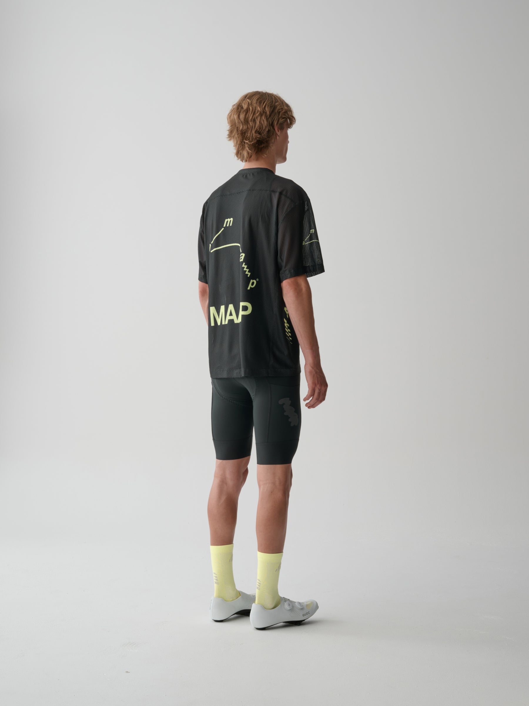 Aerate Mesh Tee