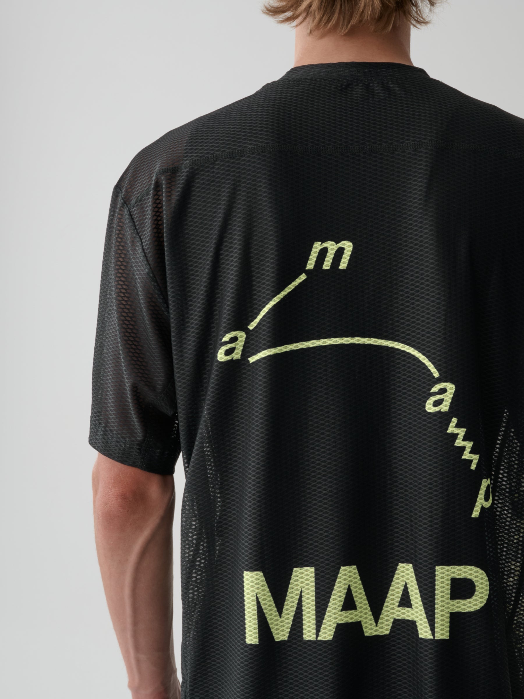 Aerate Mesh Tee