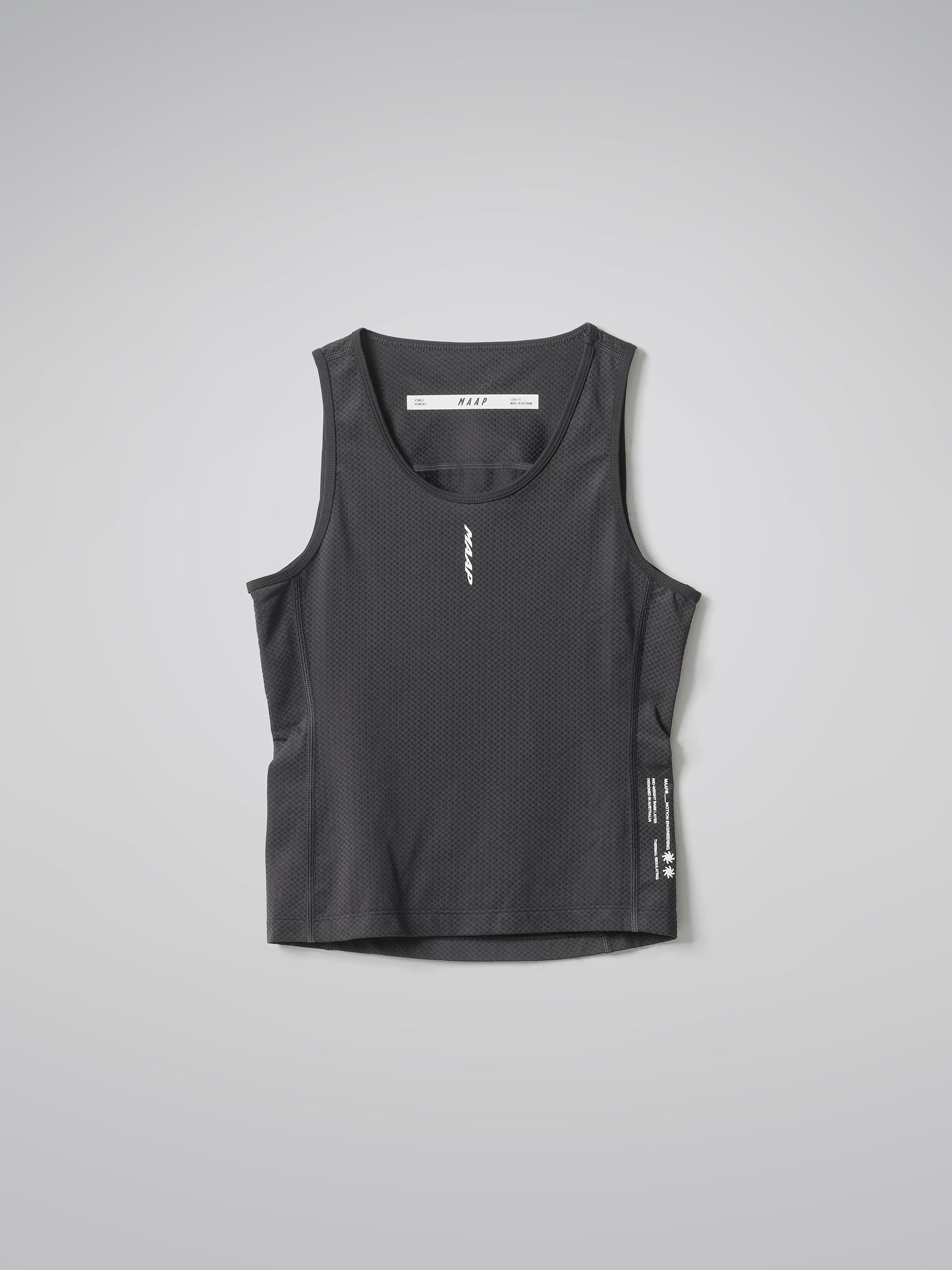 Women's Team Mesh Base Layer