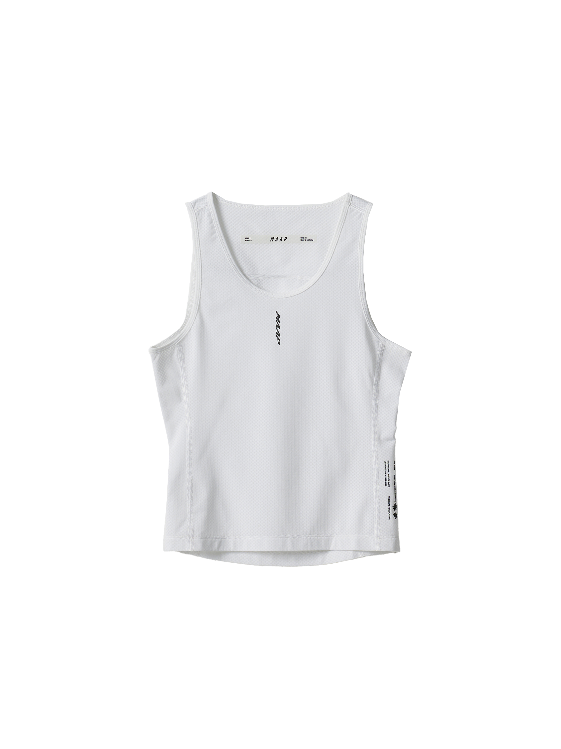 Women's Team Mesh Base Layer
