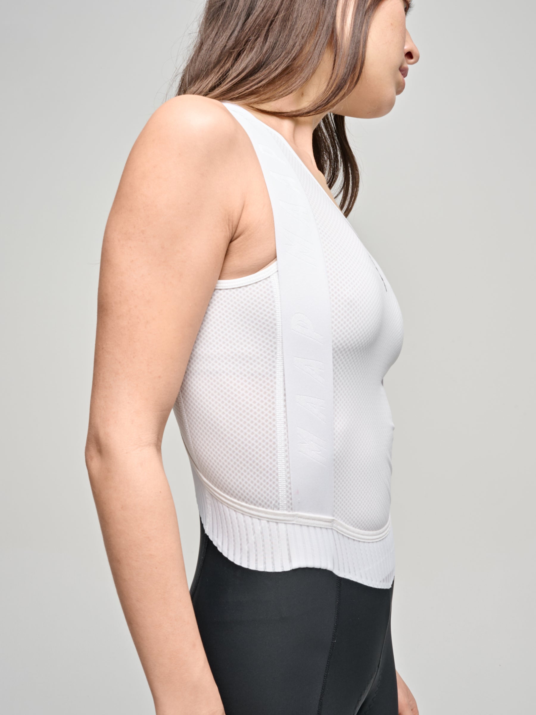 Women's Team Mesh Base Layer