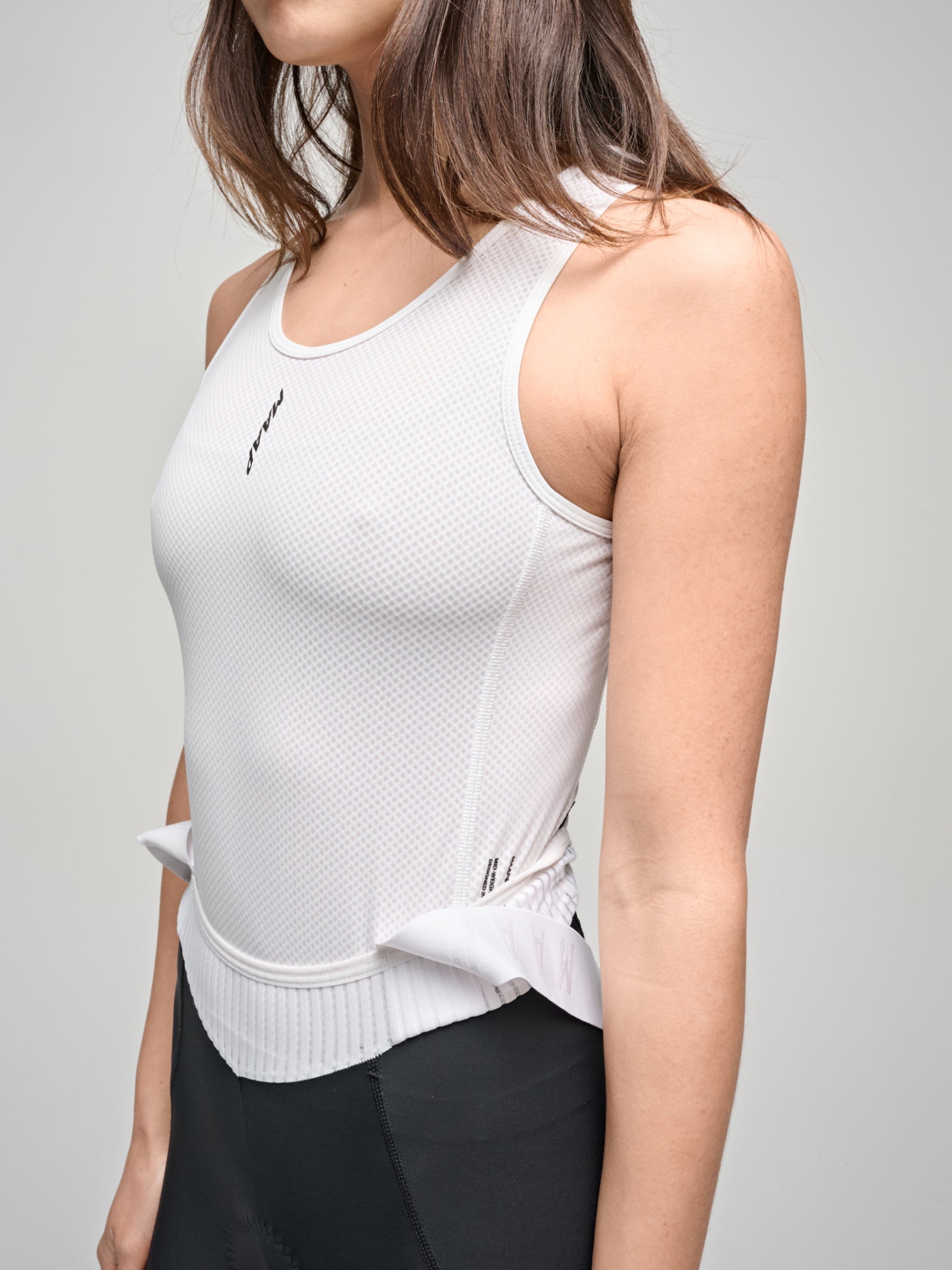 Women's Team Mesh Base Layer