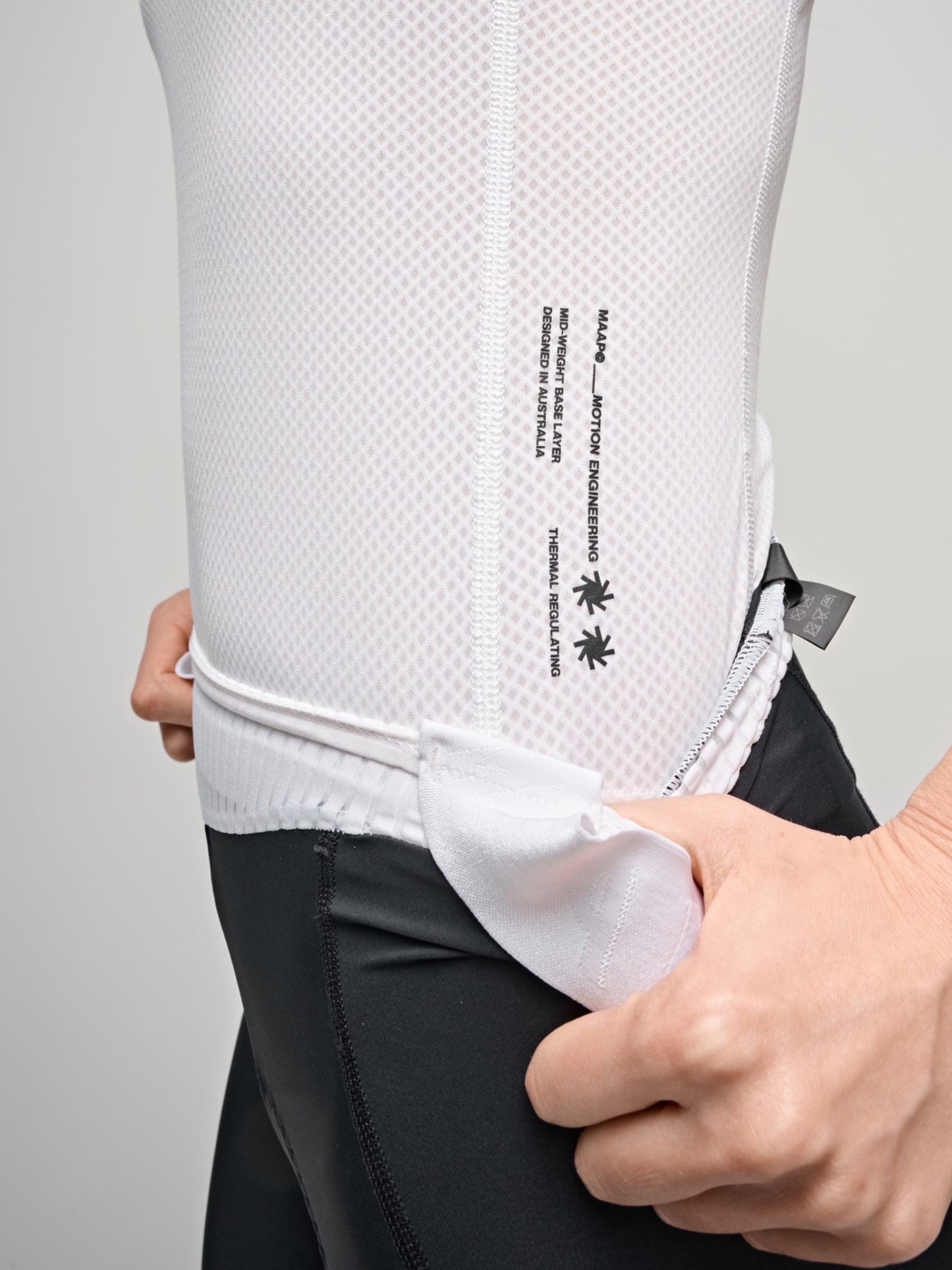 Women's Team Mesh Base Layer