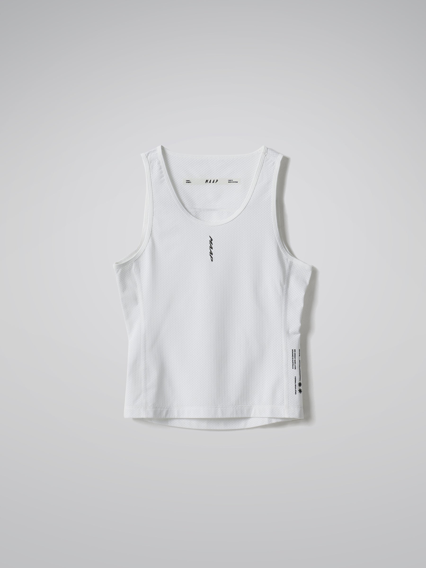 Women's Team Mesh Base Layer