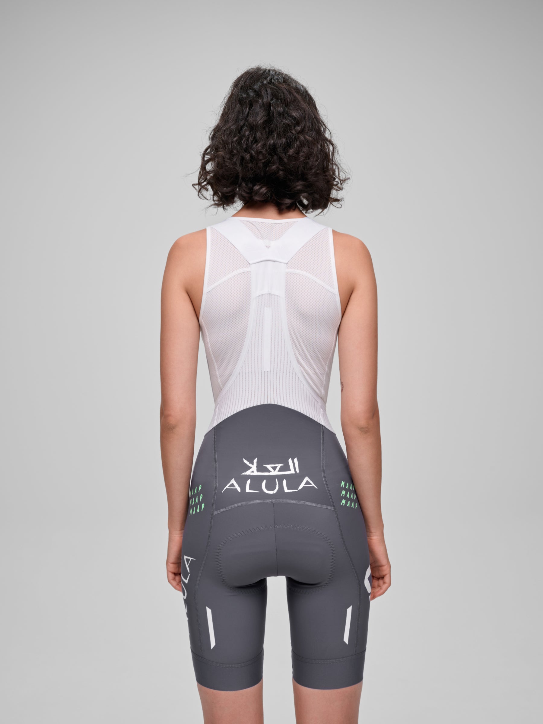 Women's GreenEDGE 26 Team Bib Evo