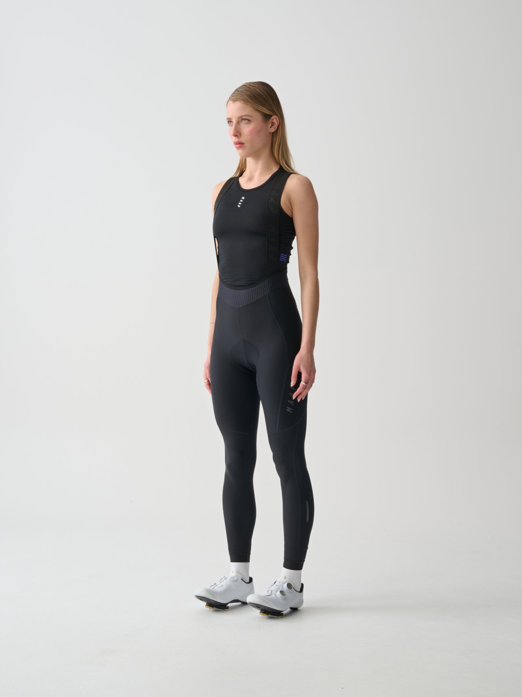 Women's Team Bib Evo Thermal Cargo Tights