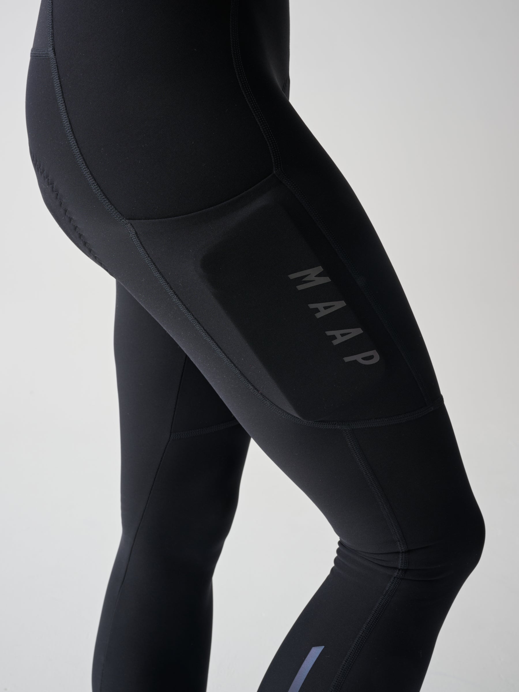 Women's Team Bib Evo Thermal Cargo Tights