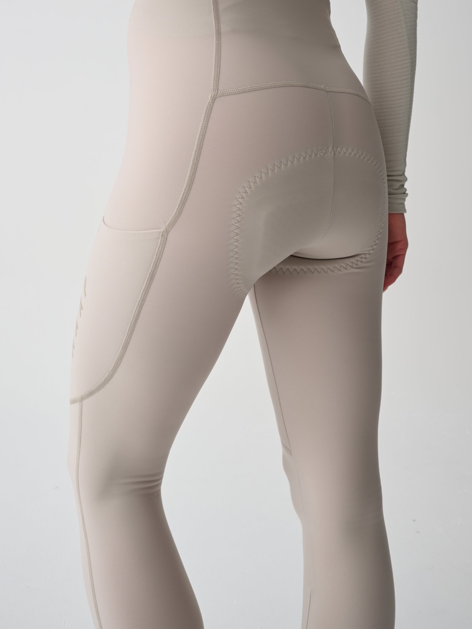 Women's Team Bib Evo Thermal Cargo Tights