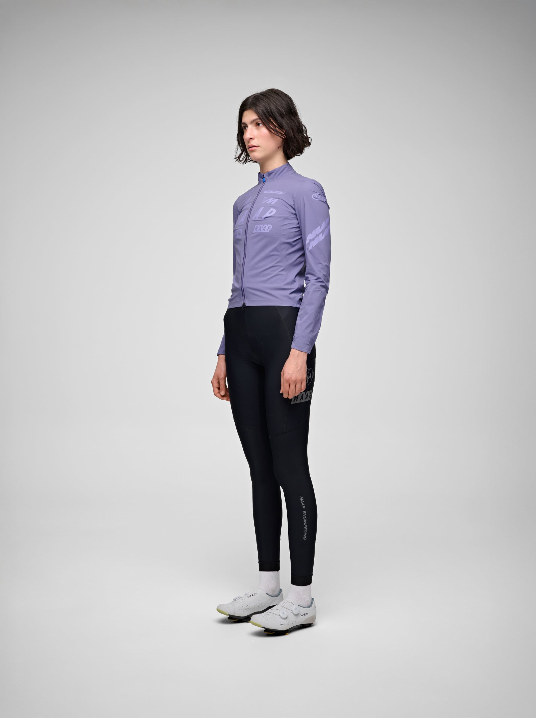 Women's Drome Team Bib Evo Cargo Tights