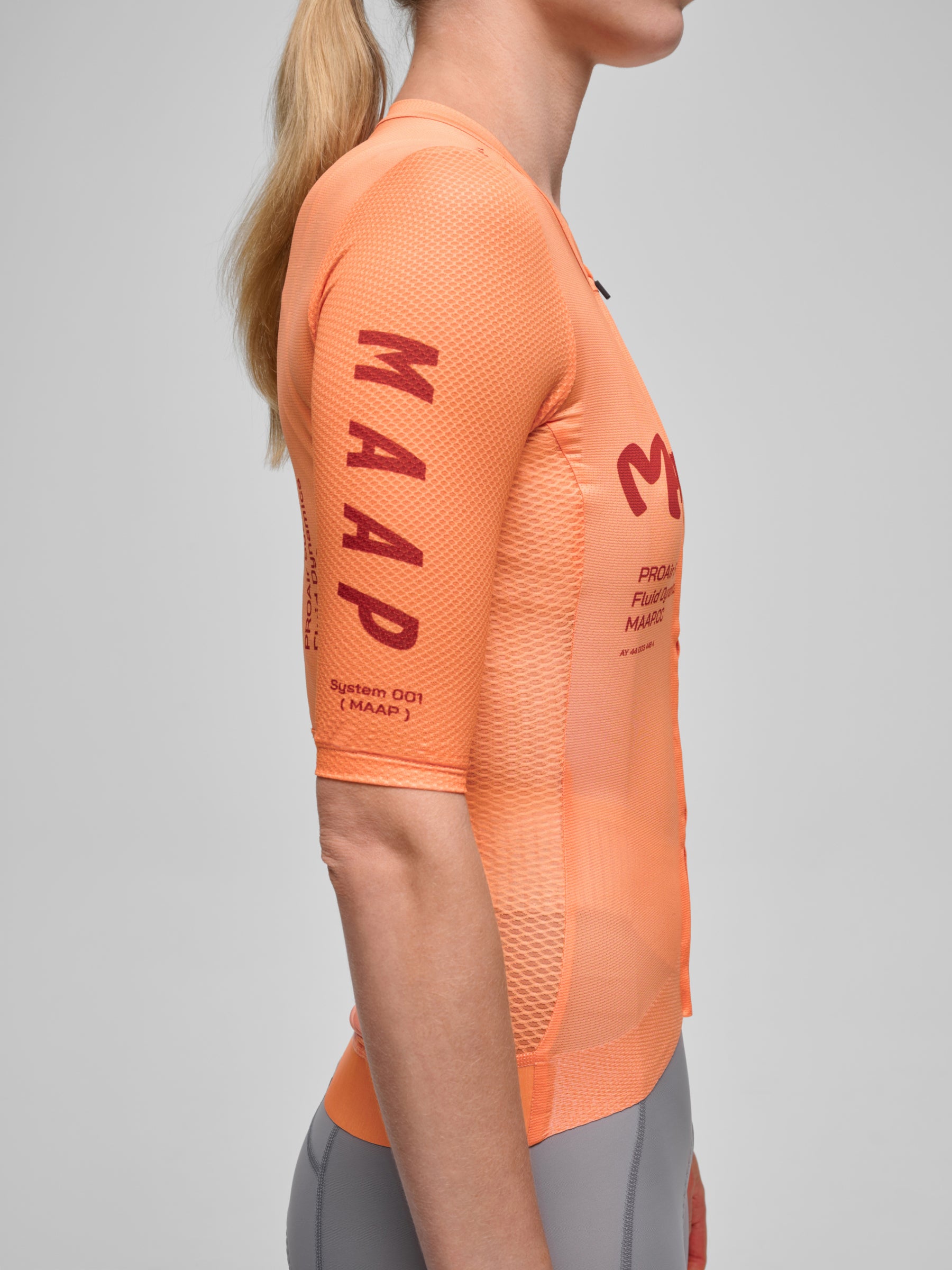 Women's Strata Pro Air Jersey 3.0