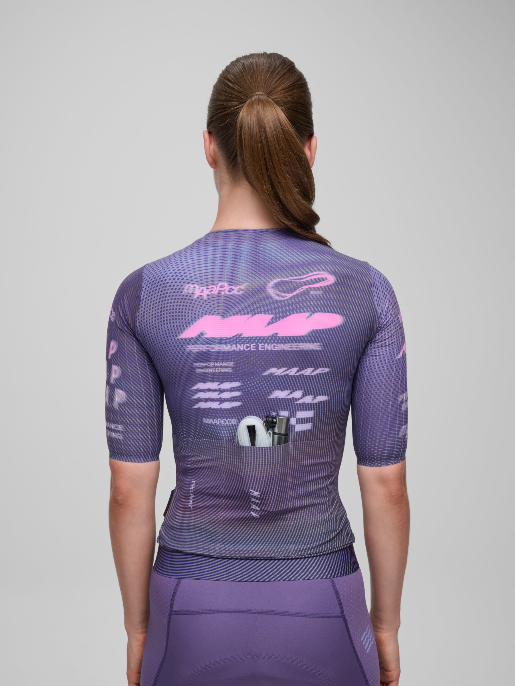 Women's Beta Pro Aero Jersey