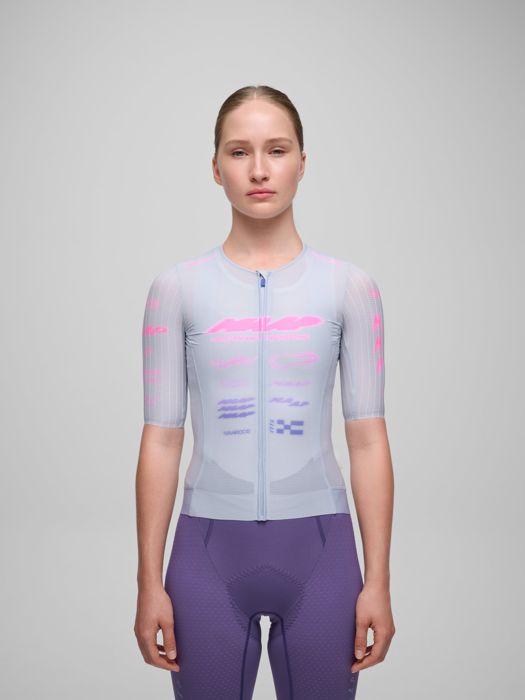Women's Beta Pro Aero Jersey