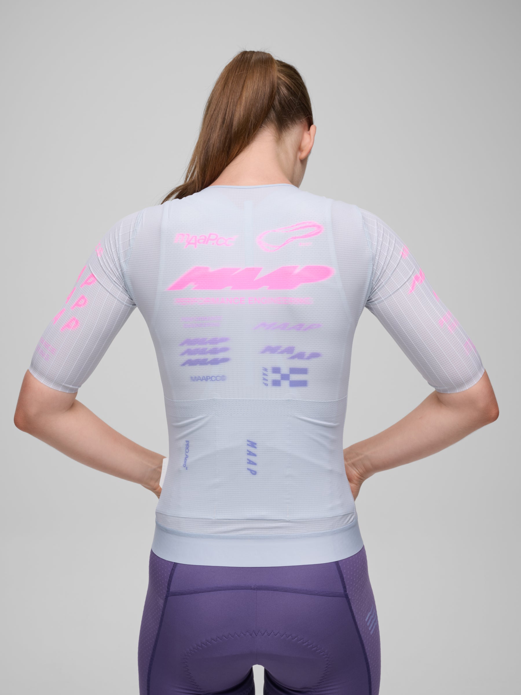 Women's Beta Pro Aero Jersey