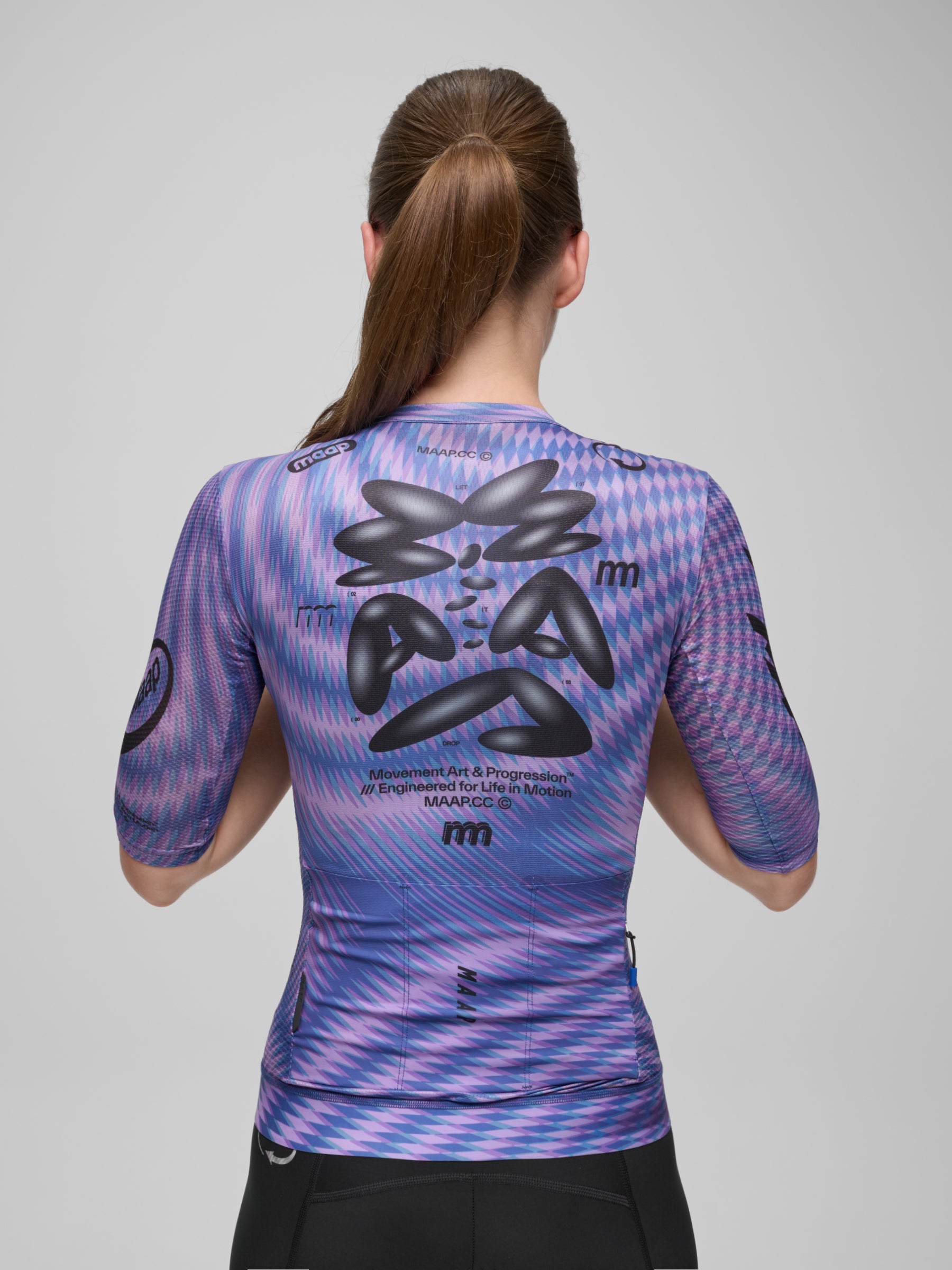 Women's Spectrum Pro Air Jersey 3.0