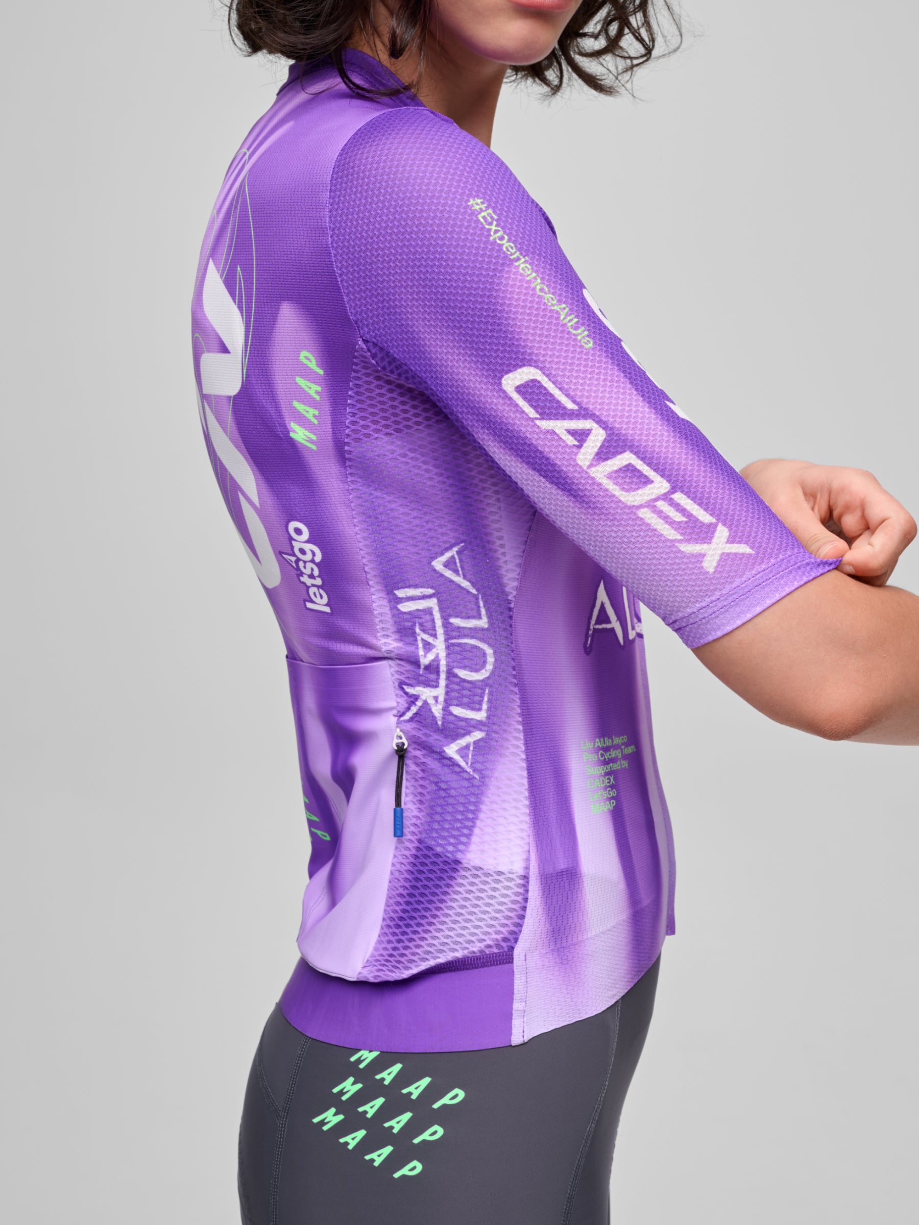 Women's GreenEDGE 26 Pro Air Jersey 3.0