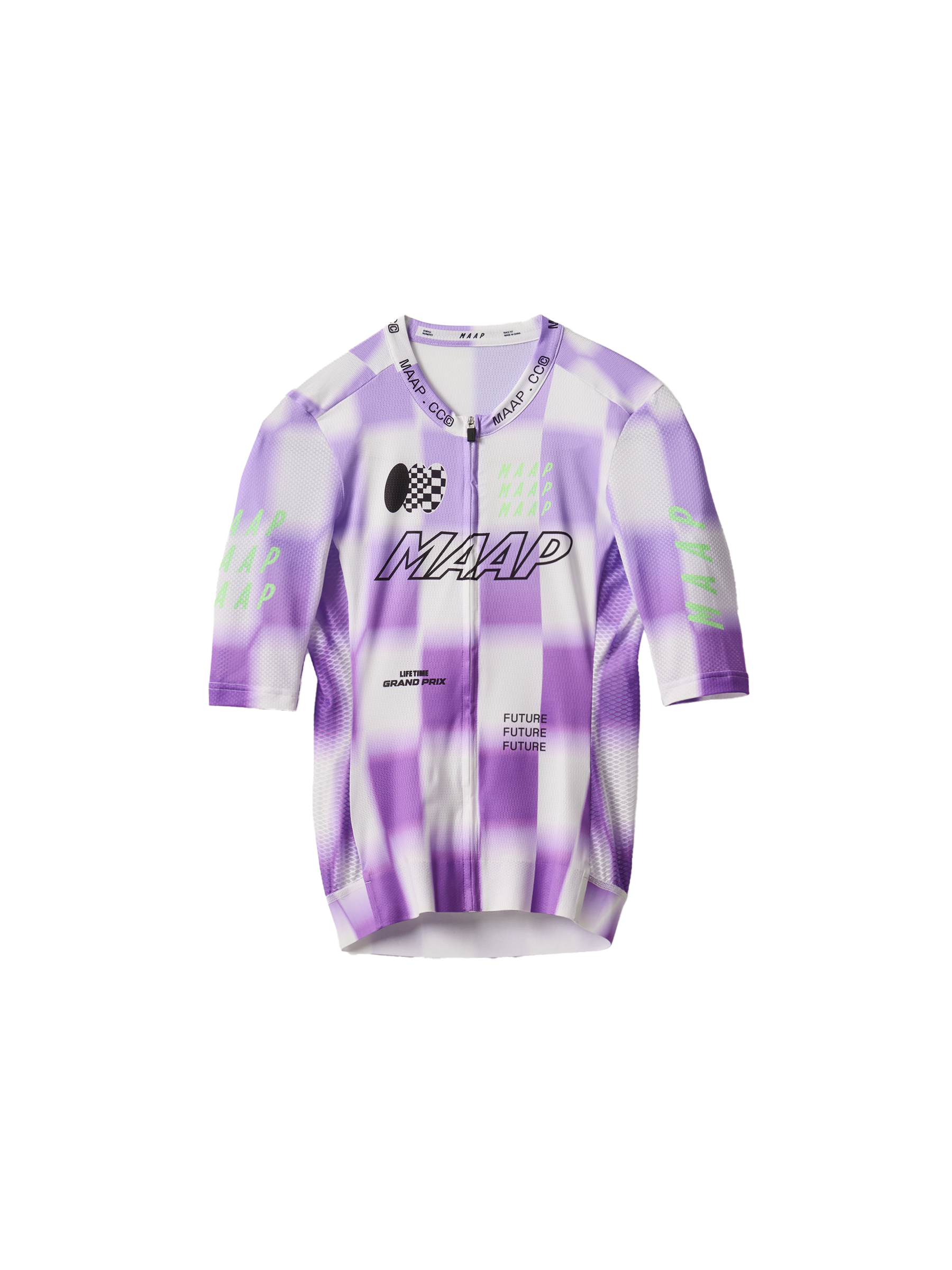 Women's Lifetime Grand Prix Pro Air Jersey 3.0