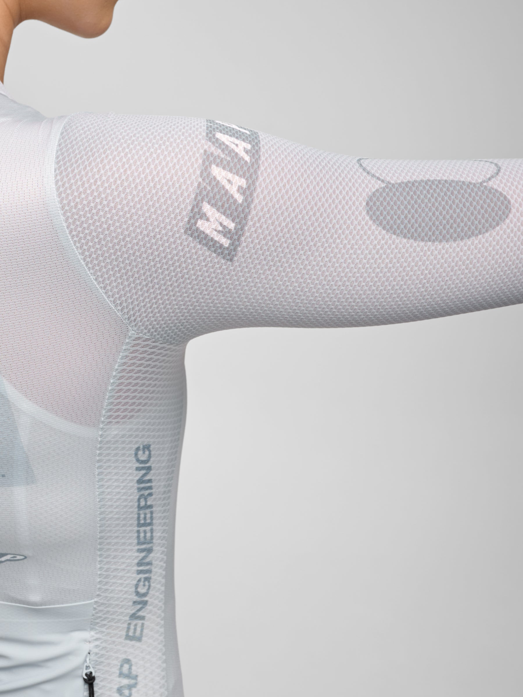 Women's Drome Pro Air LS Jersey 3.0