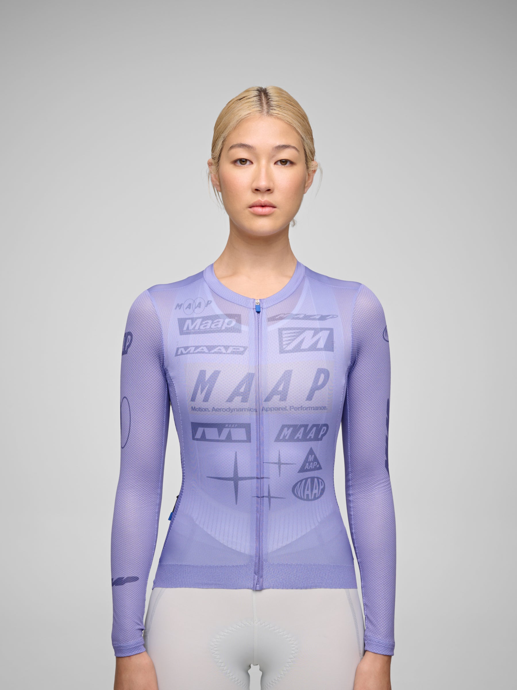 Women's Drome Pro Air LS Jersey 3.0