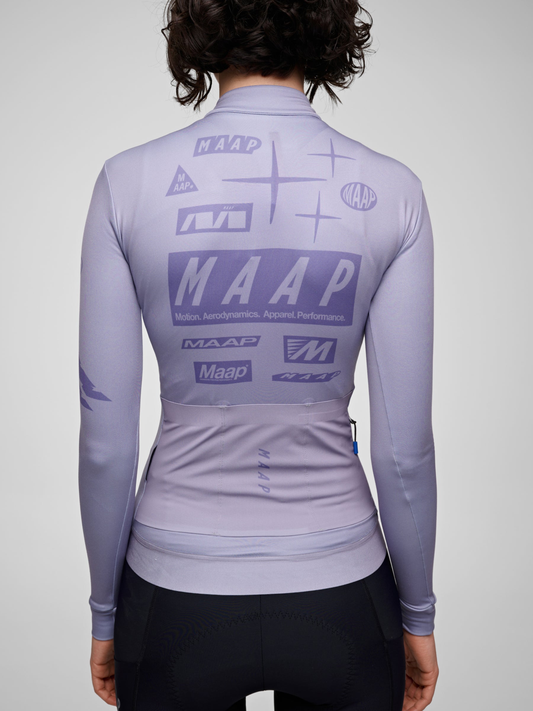 Women's Drome Thermal LS Jersey