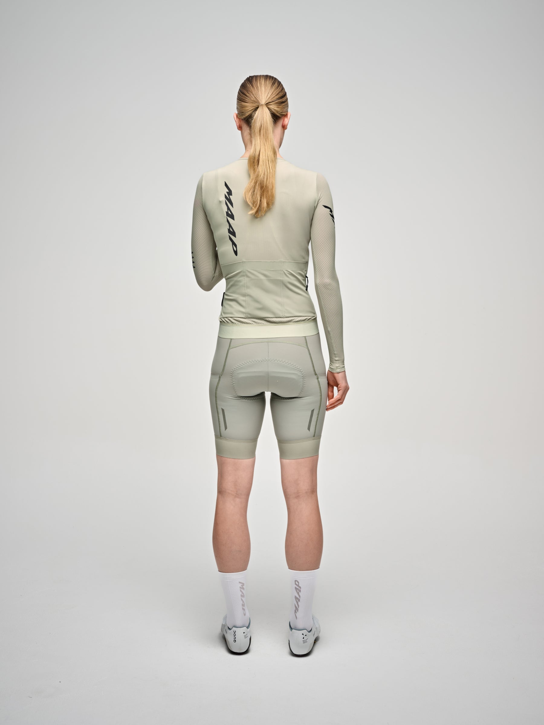 Women's Emerge LS Jersey