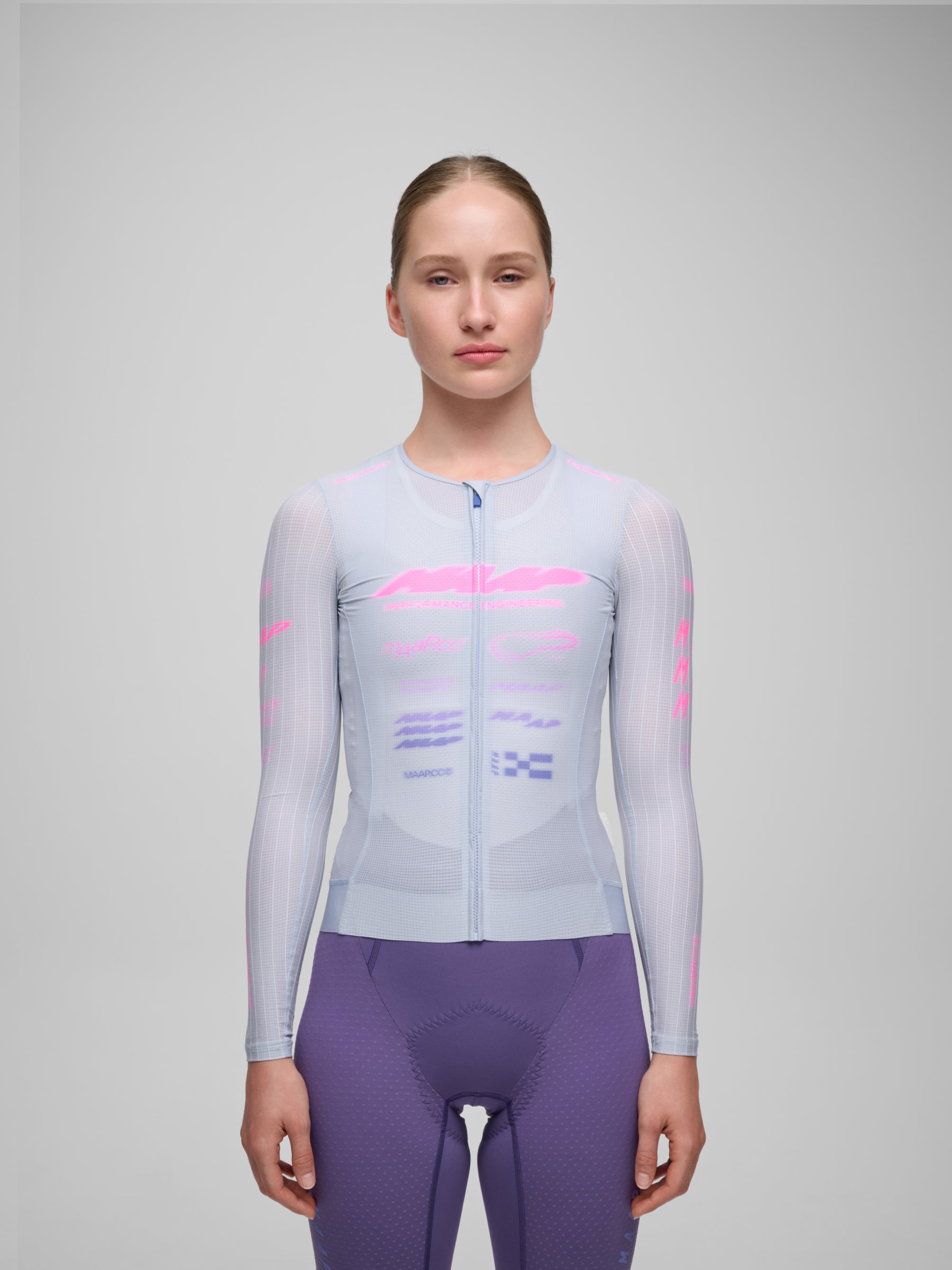 Women's Beta Pro Aero LS Jersey