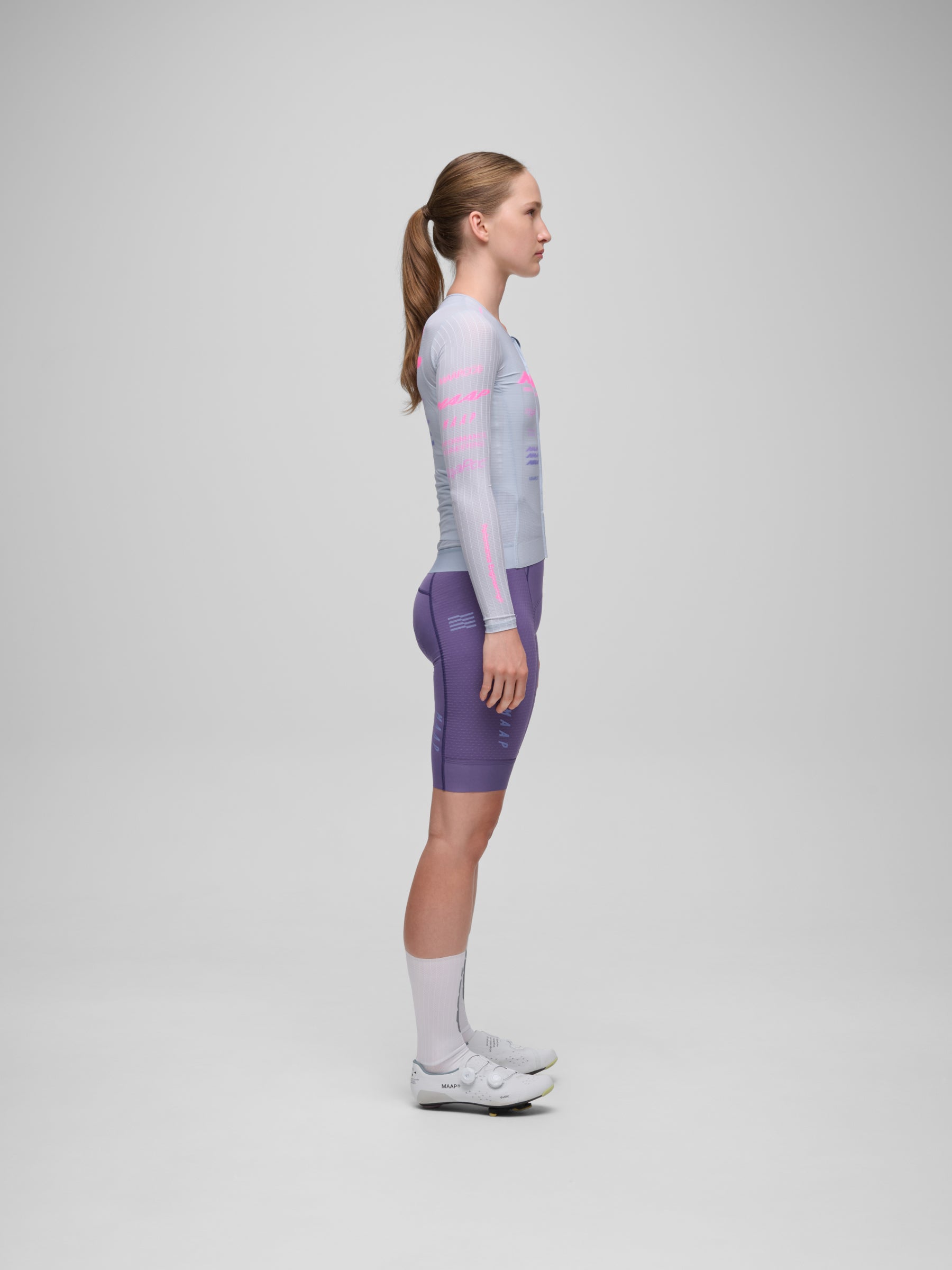 Women's Beta Pro Aero LS Jersey