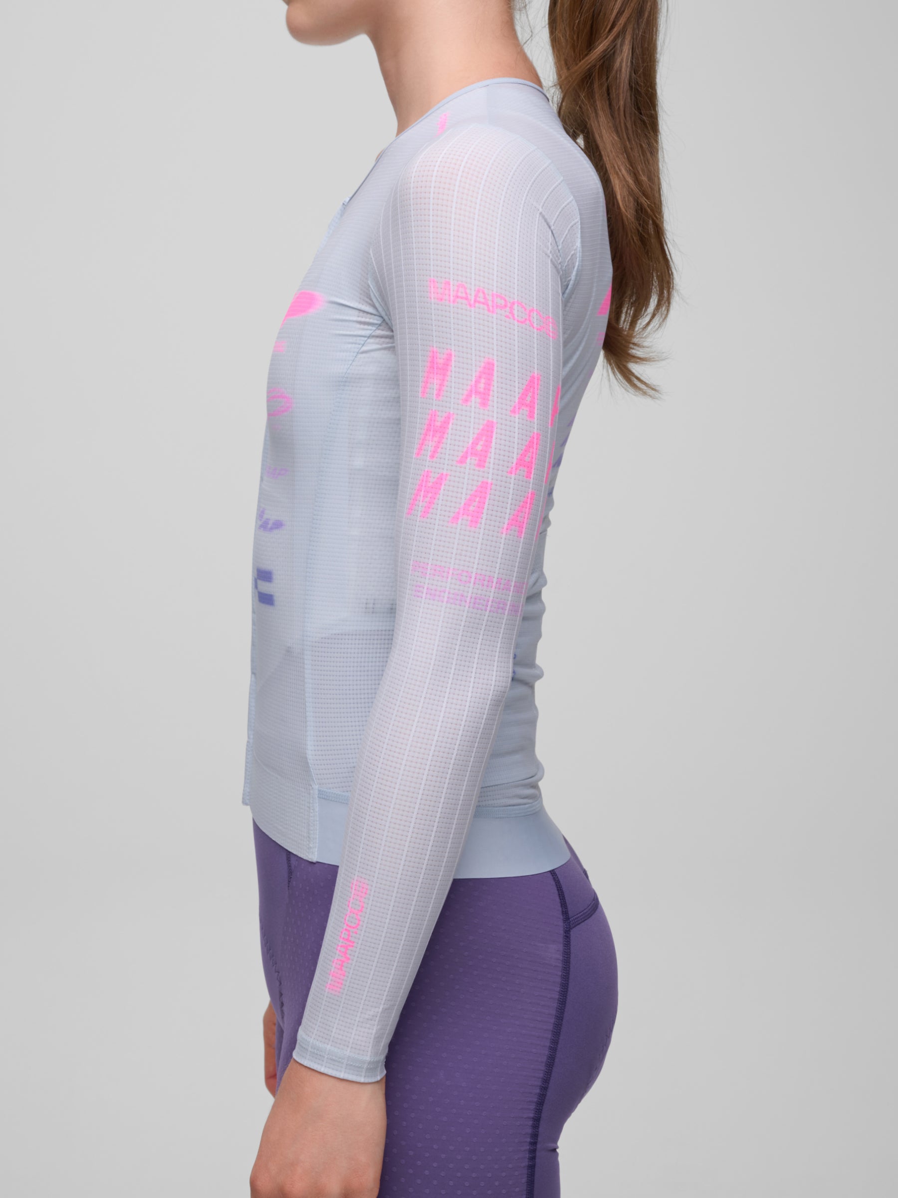 Women's Beta Pro Aero LS Jersey