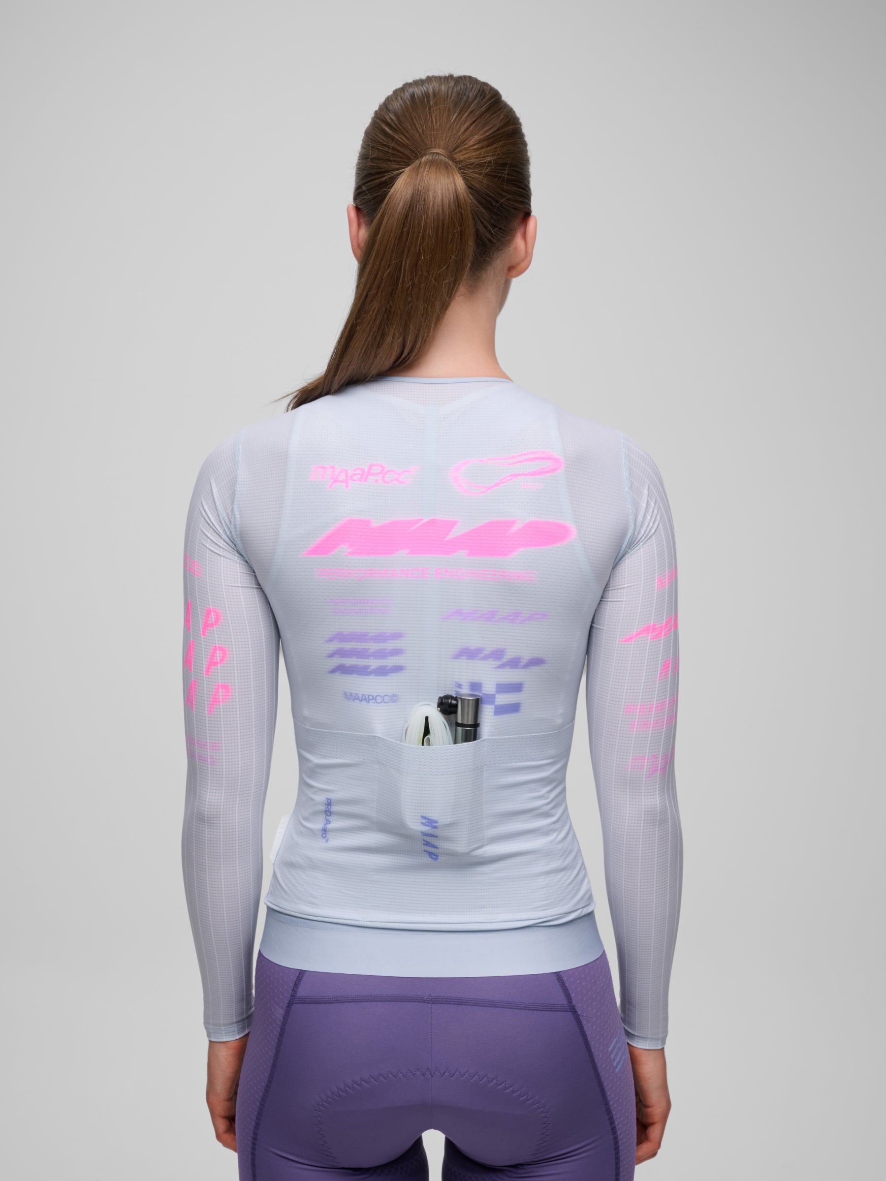 Women's Beta Pro Aero LS Jersey