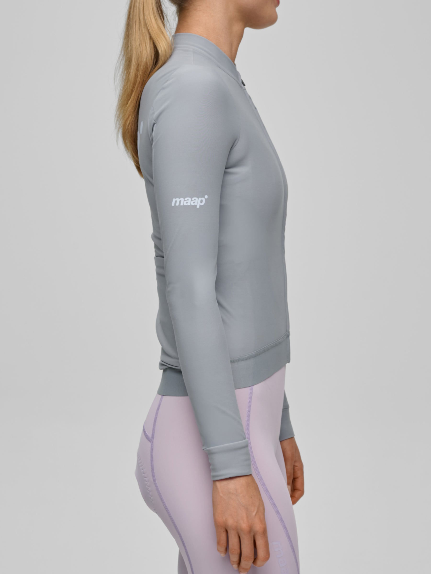 Women's Training Thermal LS Jersey 2.0