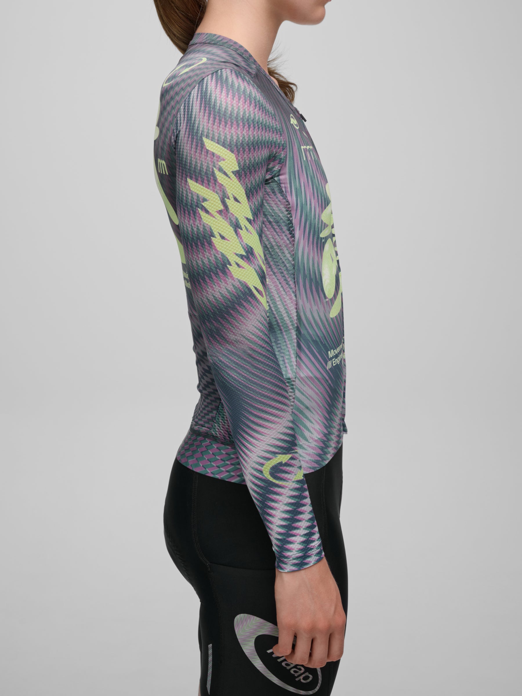 Women's Spectrum Pro Air LS Jersey 3.0