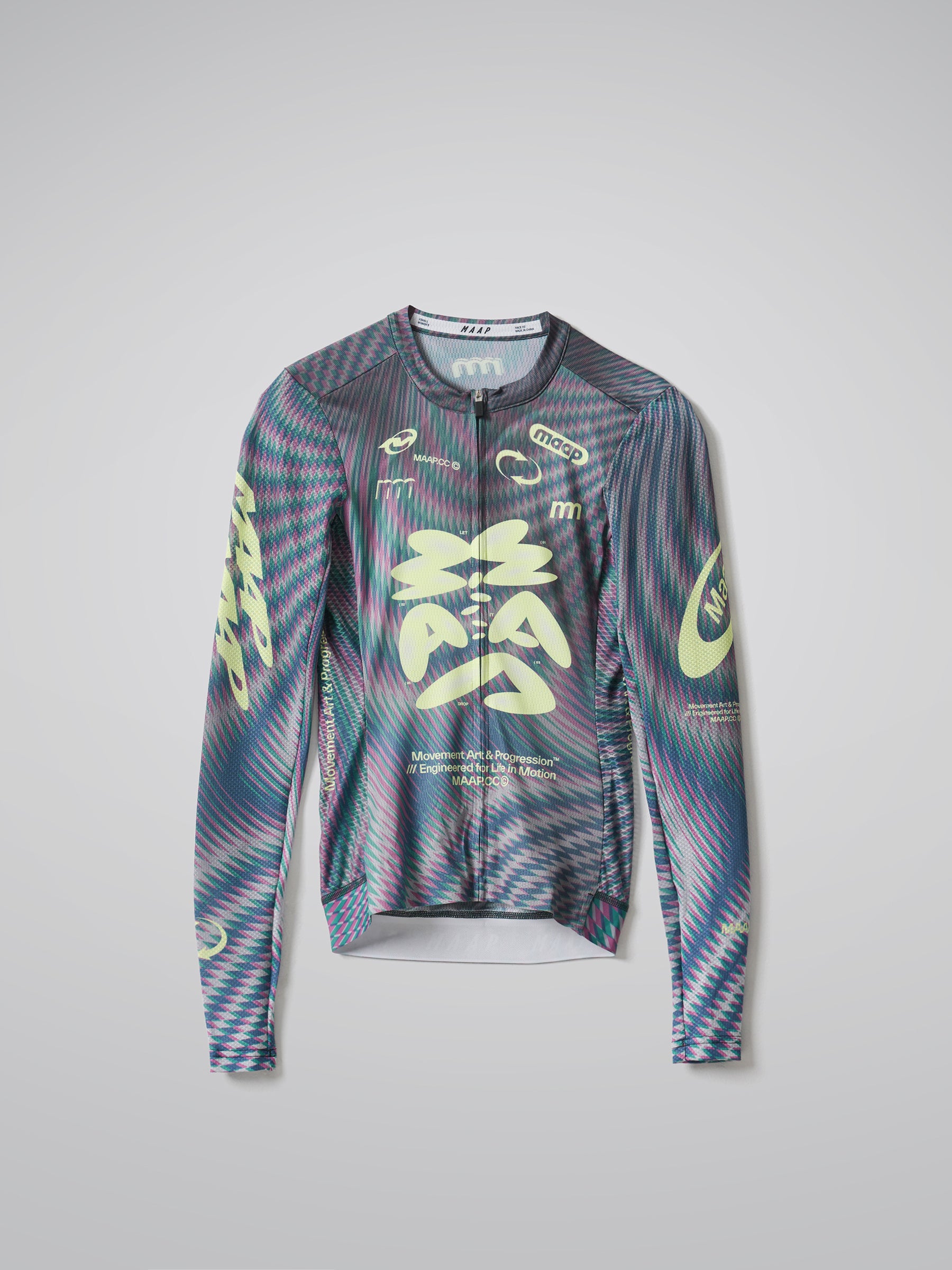 Women's Spectrum Pro Air LS Jersey 3.0