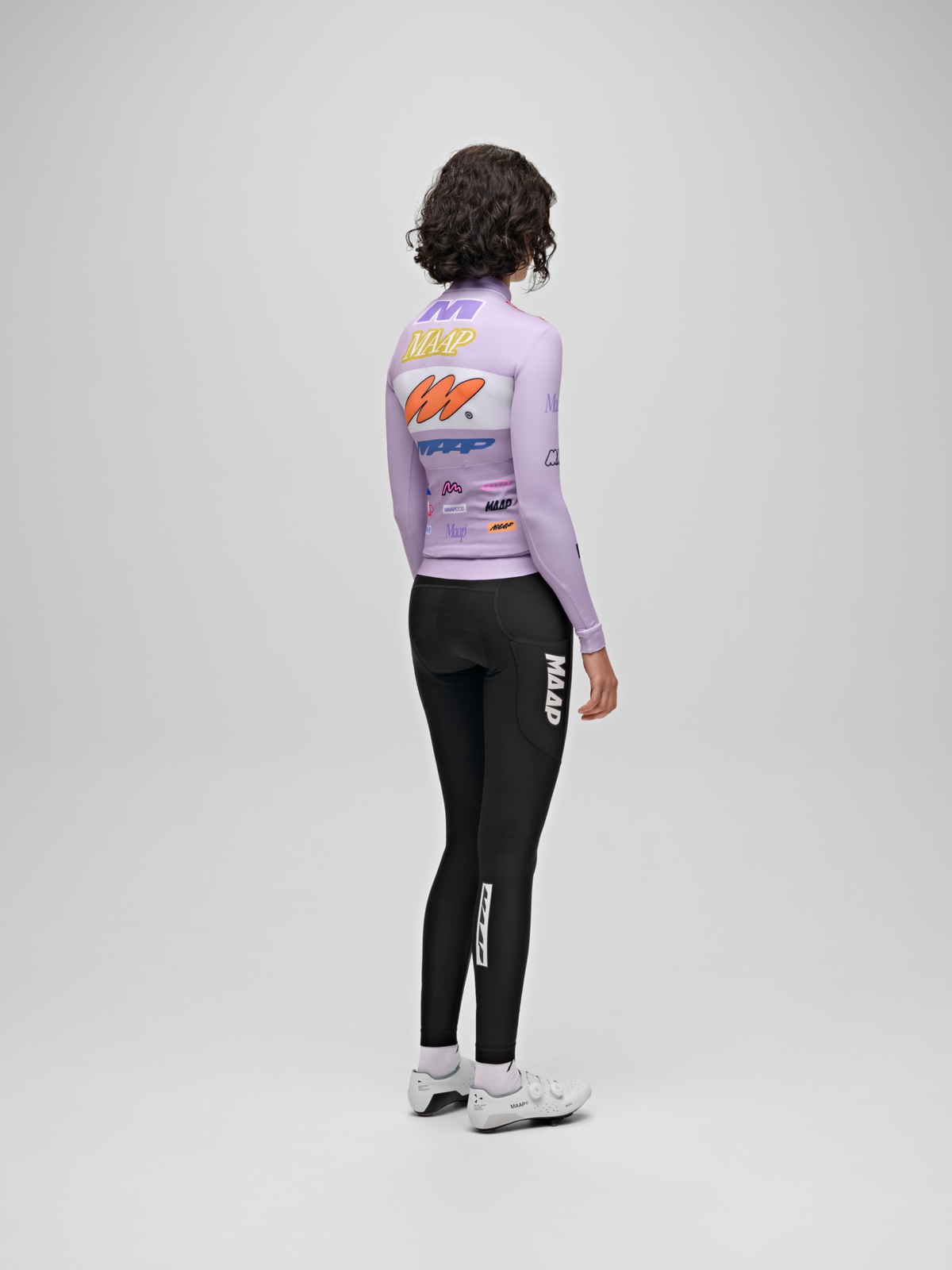 Women's Team Thermal LS Jersey