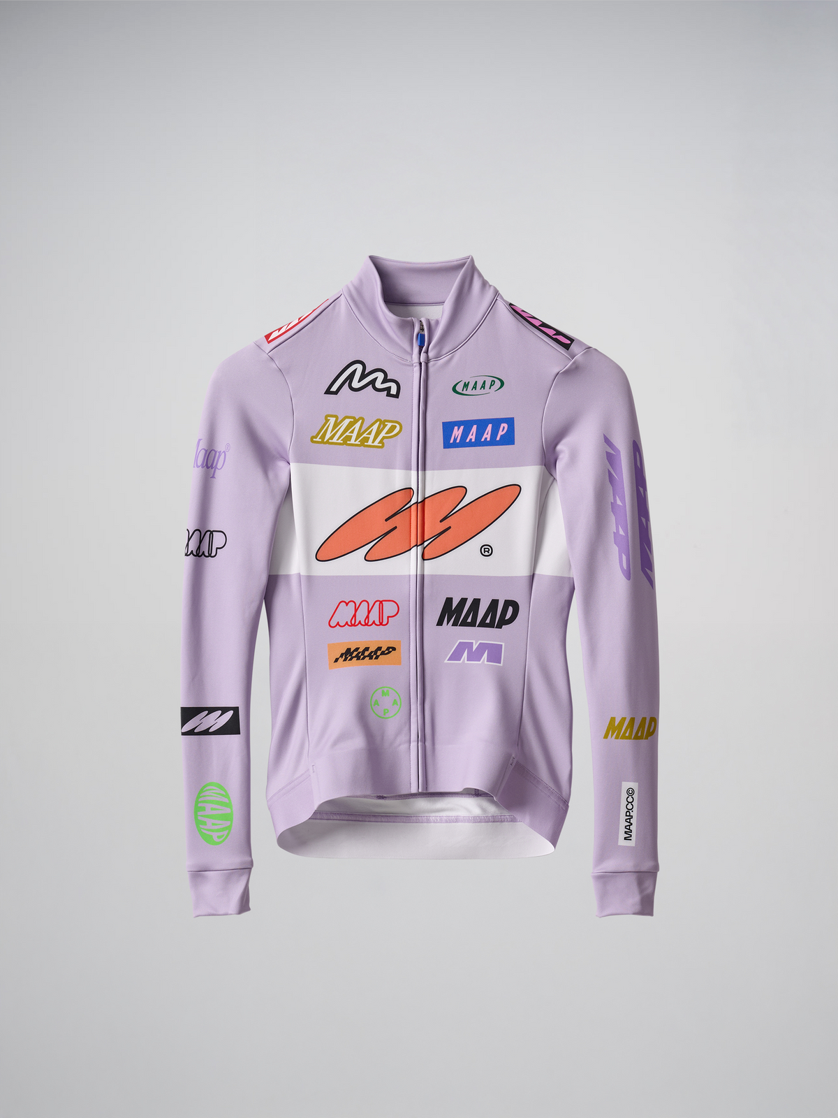 Women's Team Thermal LS Jersey