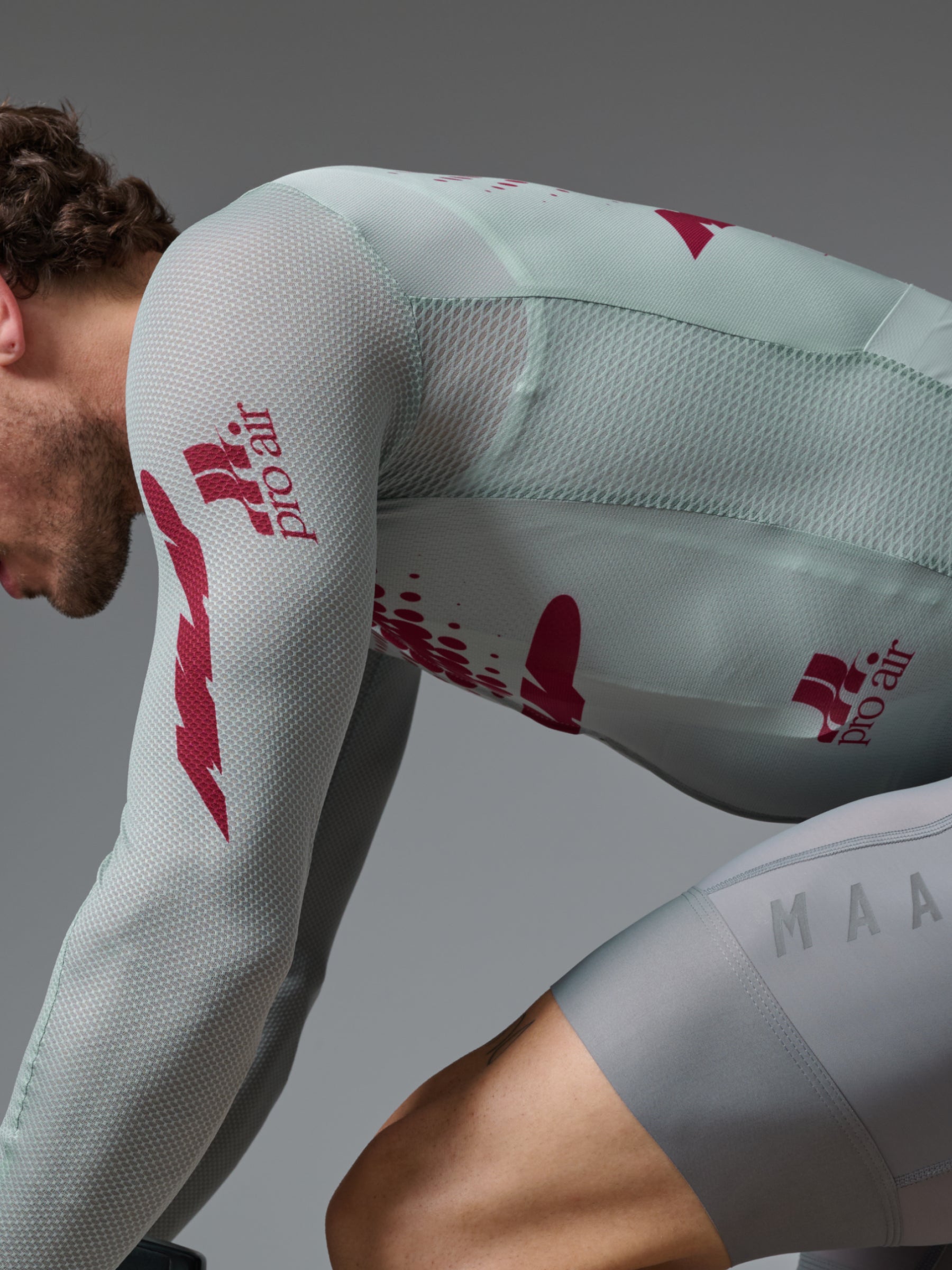Blaze Pro Air LS Jersey 3.0