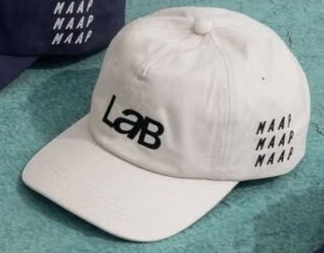 LaB Crew 5 Panel Cap