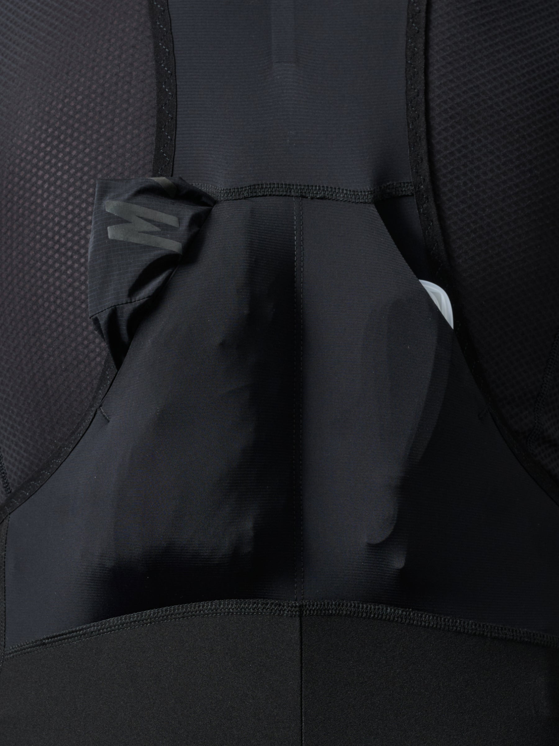 Women's Aeon Bib Short