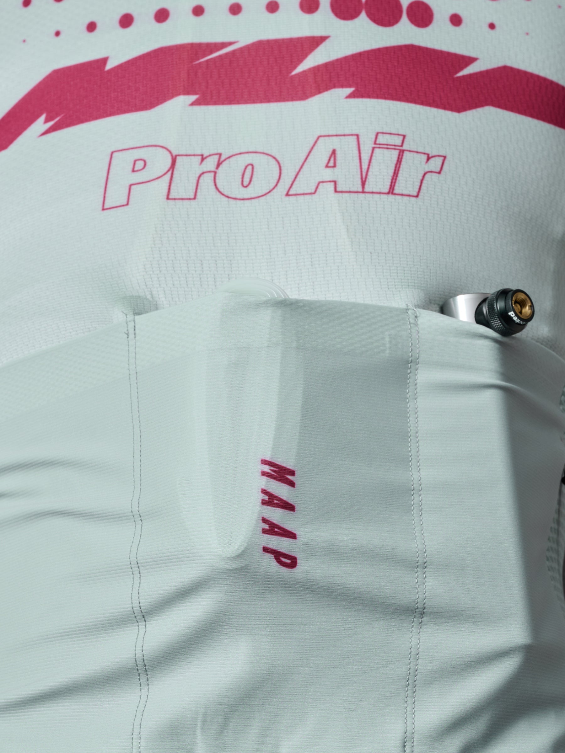 Women's Blaze Pro Air LS Jersey 3.0