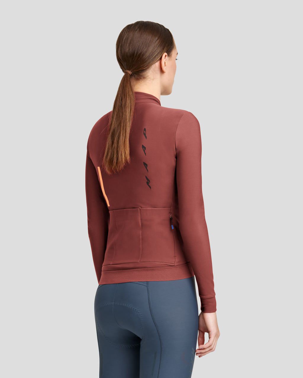 Women's Evade Thermal LS Jersey